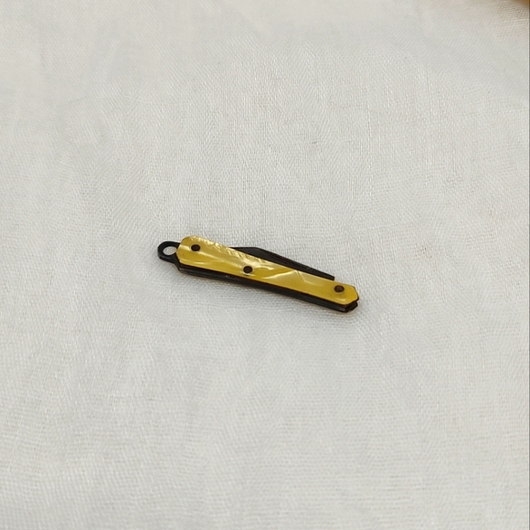 Assorted Vintage Mini Pocket And Money Clip Knife Set - Picture 4 of 14